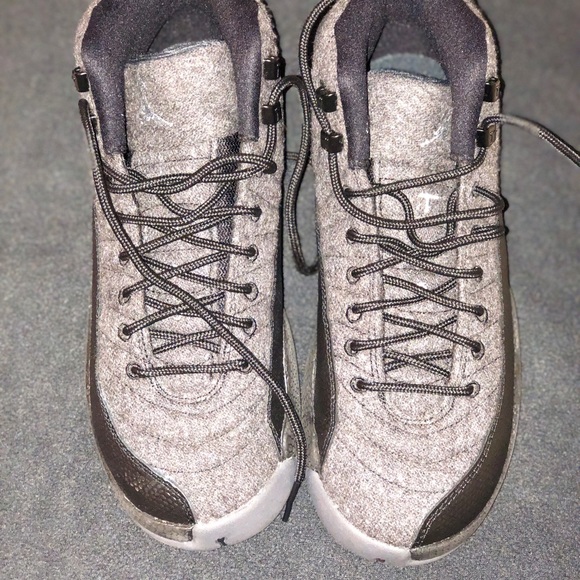 Jordan 12 wool